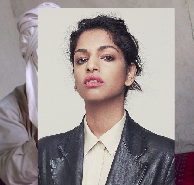 M.I.A. [Girl Crush 68]