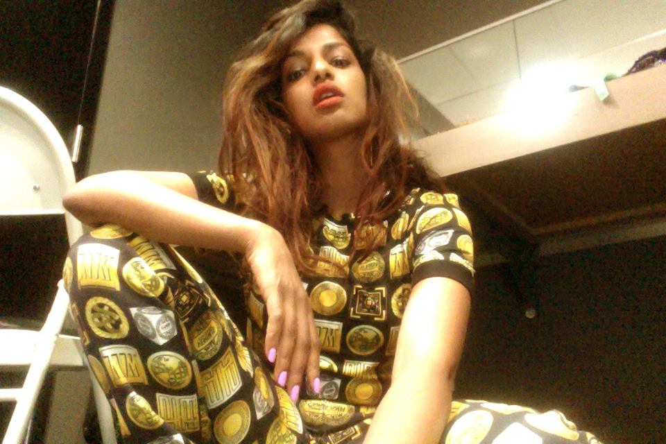 M.I.A. [Girl Crush 68]