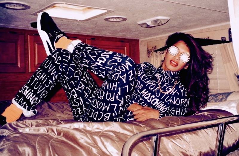 M.I.A. [Girl Crush 68]