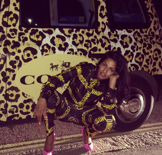 M.I.A. [Girl Crush 68]