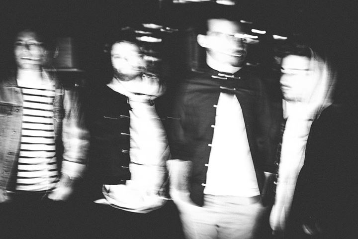 Le groupe Hologramme, du rock-électro montréalais bien réel et électrisant