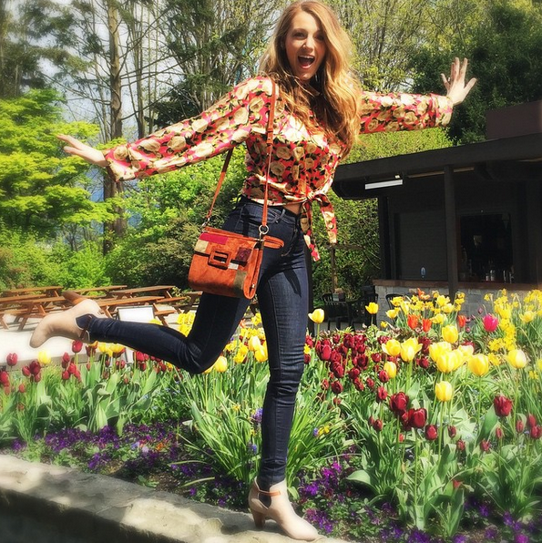 Blake Lively [Girl Crush 74]