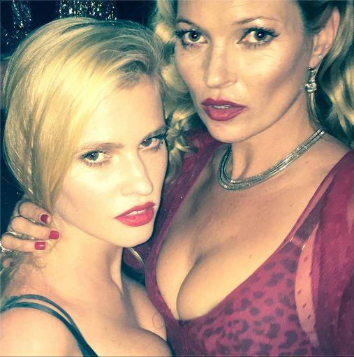 Lara Stone [Girl Crush 077]