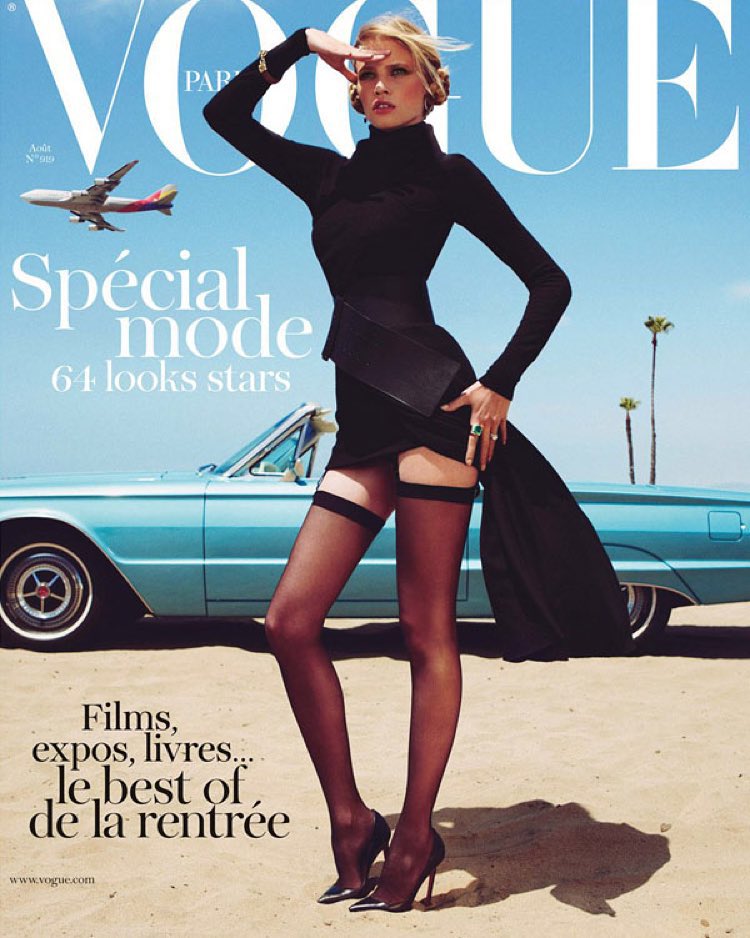 Lara Stone [Girl Crush 077]