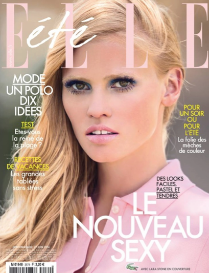 Lara Stone [Girl Crush 077]