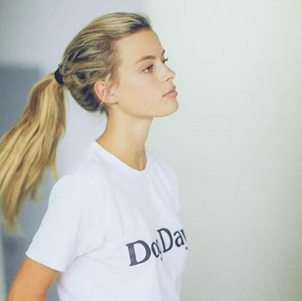 Mélizanne Bergeron [Girl Crush 75]