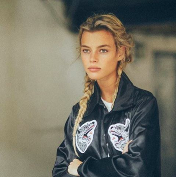 Mélizanne Bergeron [Girl Crush 75]