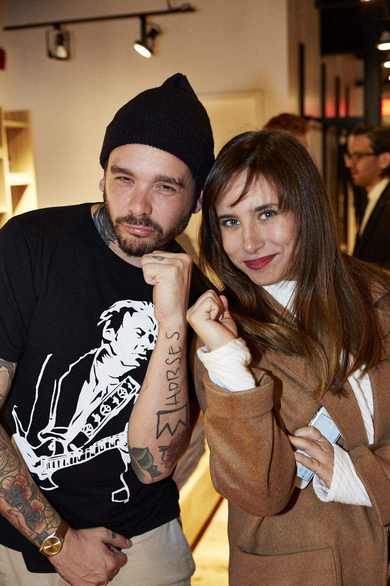 Frank & Oak ouvre sa nouvelle boutique phare au centre-ville de Montréal!