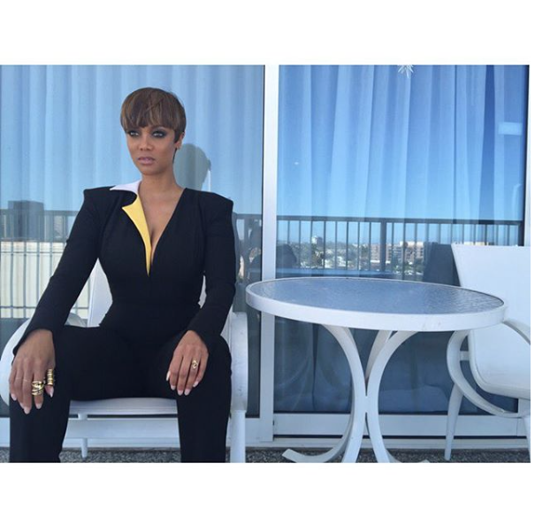 Tyra Banks [Girl Crush 076]