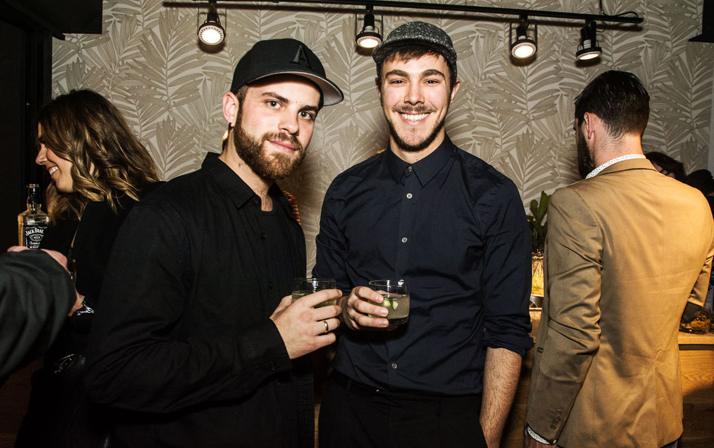 Frank &amp; Oak dévoile son élégante association avec le chapelier français Larose Paris
