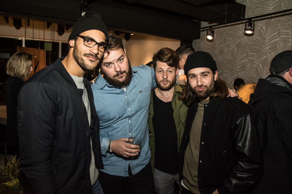 Les plus belles moustaches (et barbes) aperçues à Montréal durant Movember