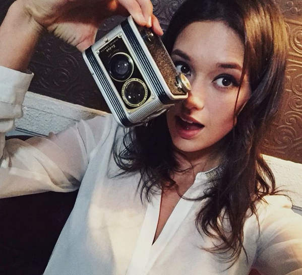 Audrey Blondin [Girl Crush 079]