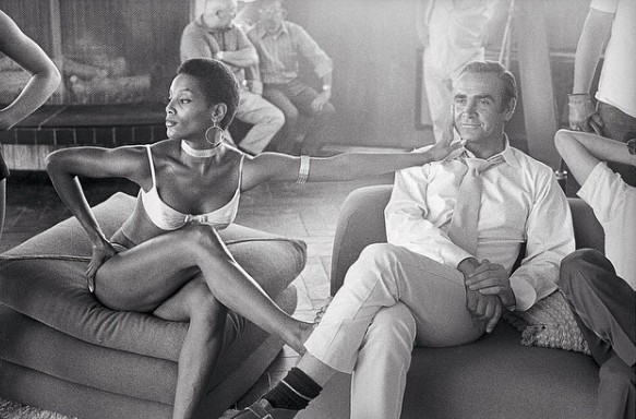 Bond Girls [Girl Crush 078]