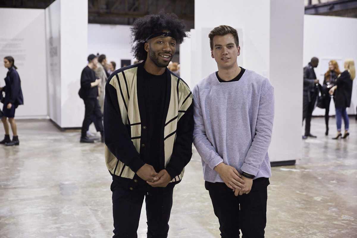 Du beau monde au vernissage de Neutrality, l&rsquo;exposition de Rad Hourani à l&rsquo;Arsenal