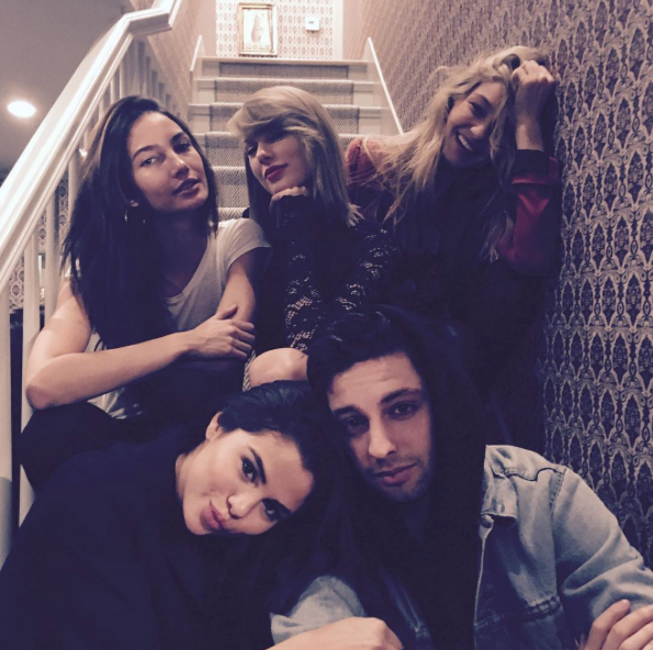 Gigi Hadid, la mannequin de l'heure qui fait tourner les têtes [GIRL CRUSH 080]