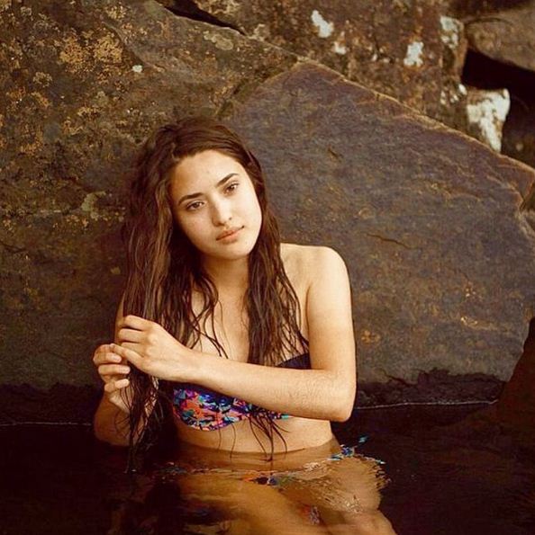 Axelle Viramontes : la plus belle des mexico-québécoises [Girl Crush 081]