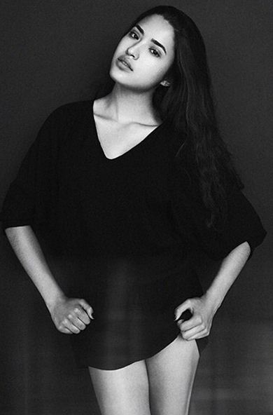 Axelle Viramontes : la plus belle des mexico-québécoises [Girl Crush 081]