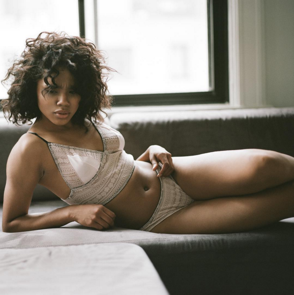 Entrevue avec Amélie McGarrell, le doux visage métissé de Montréal [Girl Crush 082]