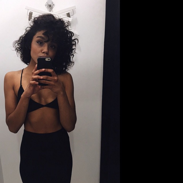 Entrevue avec Amélie McGarrell, le doux visage métissé de Montréal [Girl Crush 082]