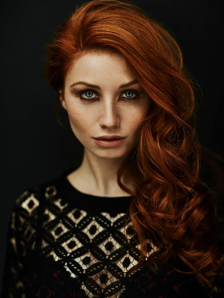 Léa Girard Nadeau : L'incendiaire rouquine québécoise [Girl Crush 83]