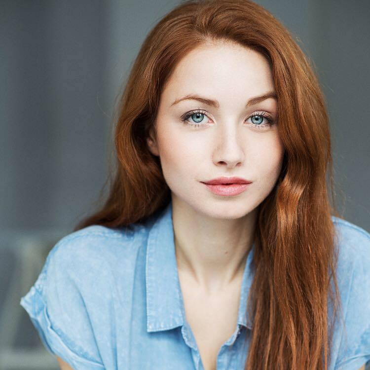 Léa Girard Nadeau : L'incendiaire rouquine québécoise [Girl Crush 83]