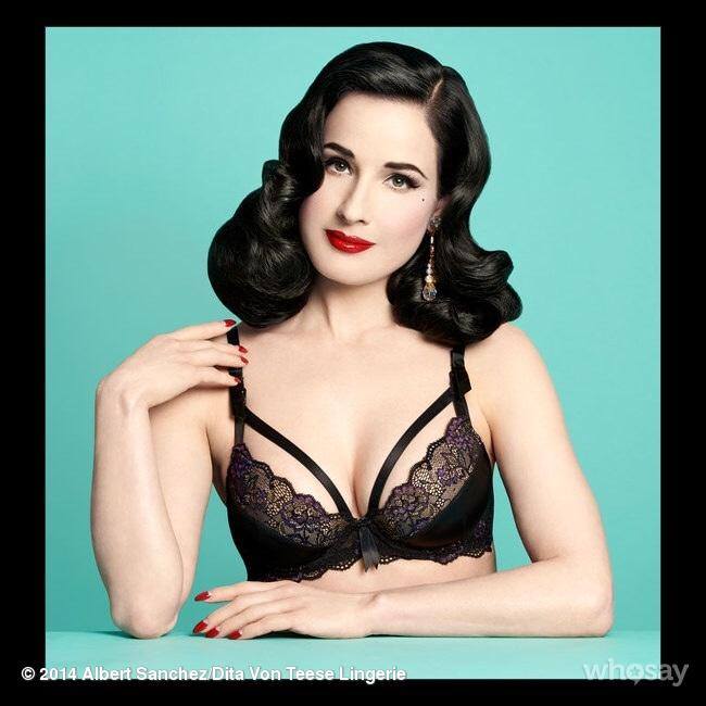 Dita Von Teese, le reine du burlesque et du glamour [Girl Crush 086]