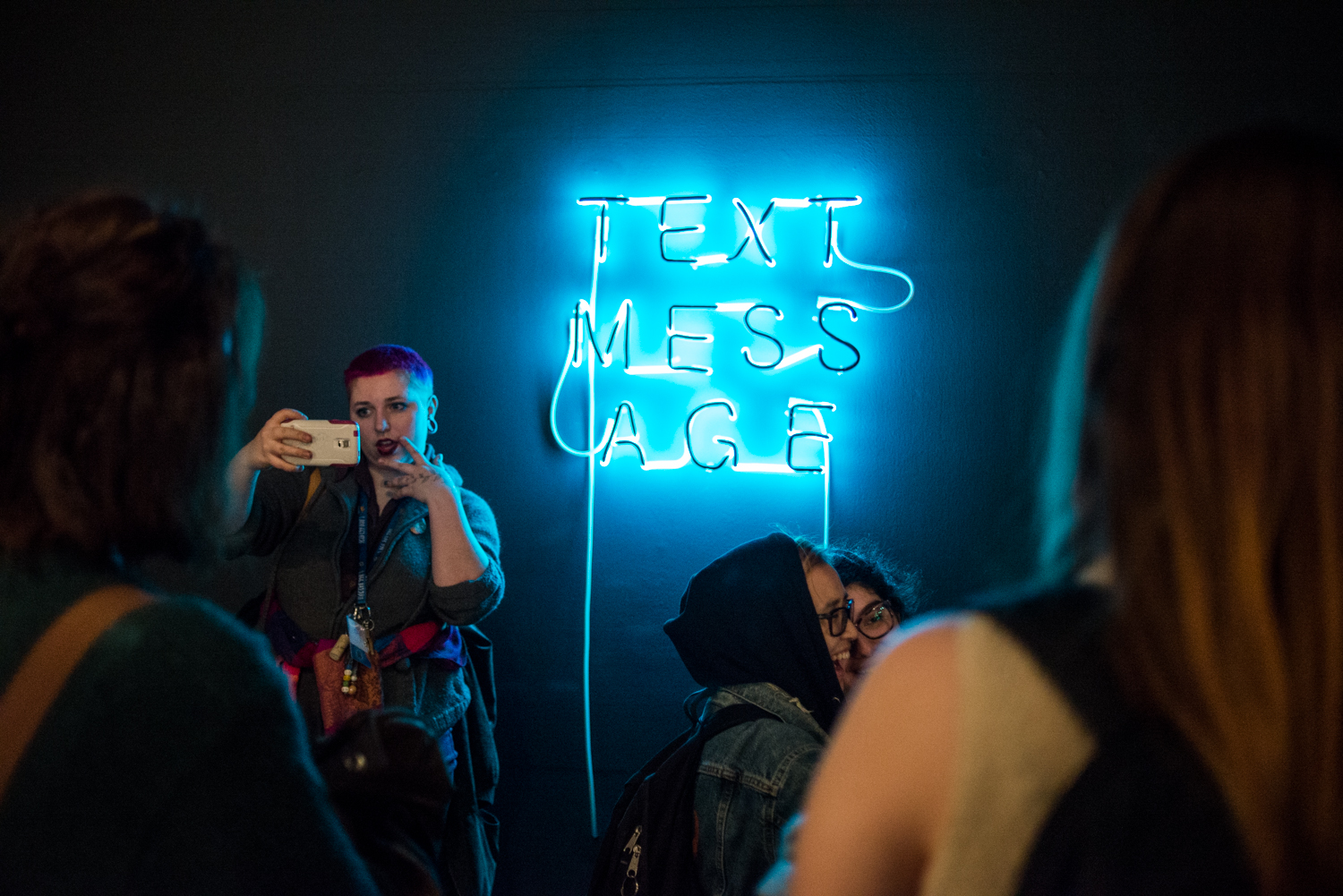 Les Montréalais étaient conviés au Belgo pour un parcours artistique entre ses murs!