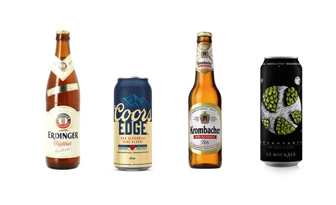 Les meilleures bières sans alcool : Liste complète - Brewnation