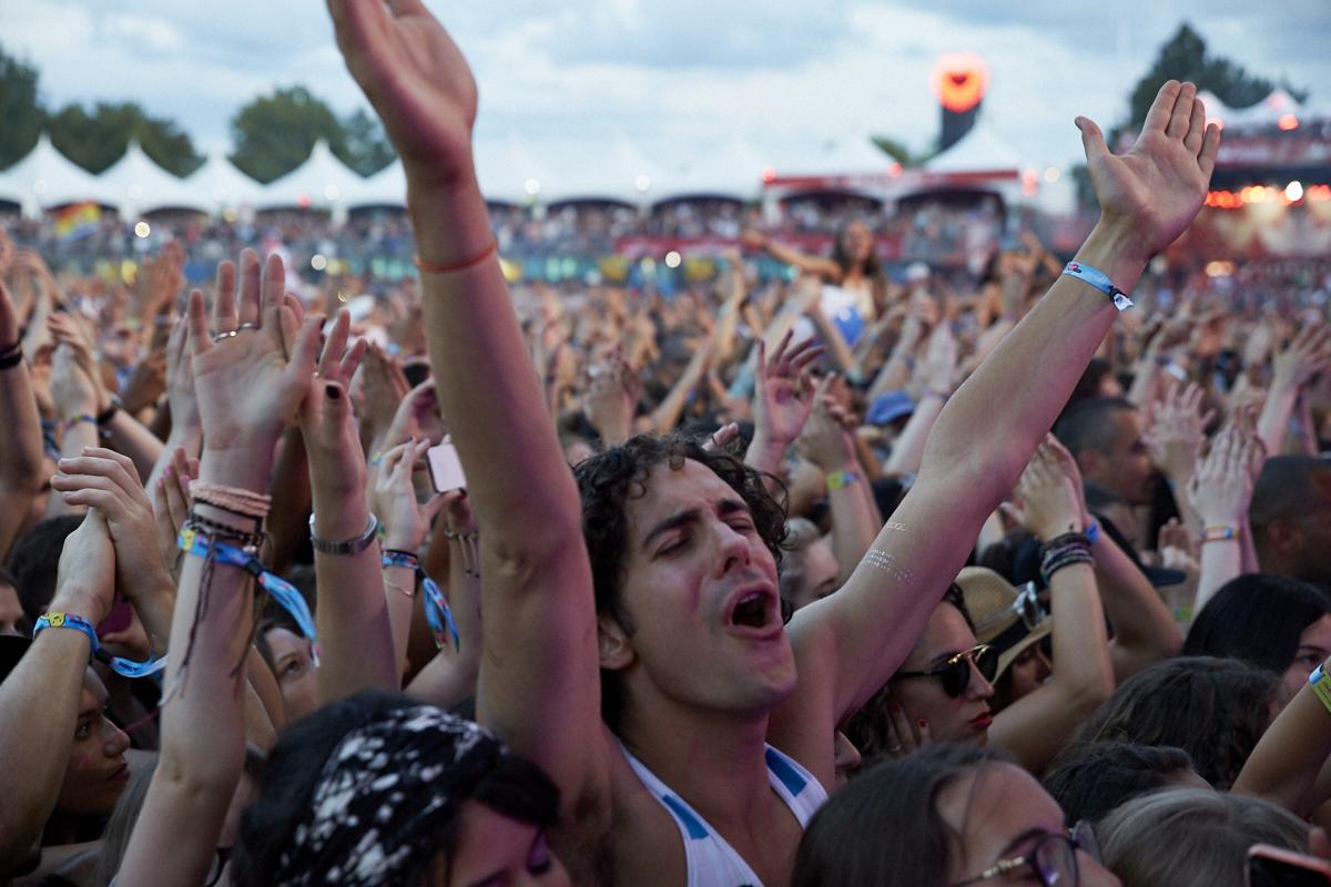 Osheaga Dévoile Son Line Up Pour 2016 Red Hot Chili Peppers Lana Del Rey Et Radiohead ça S