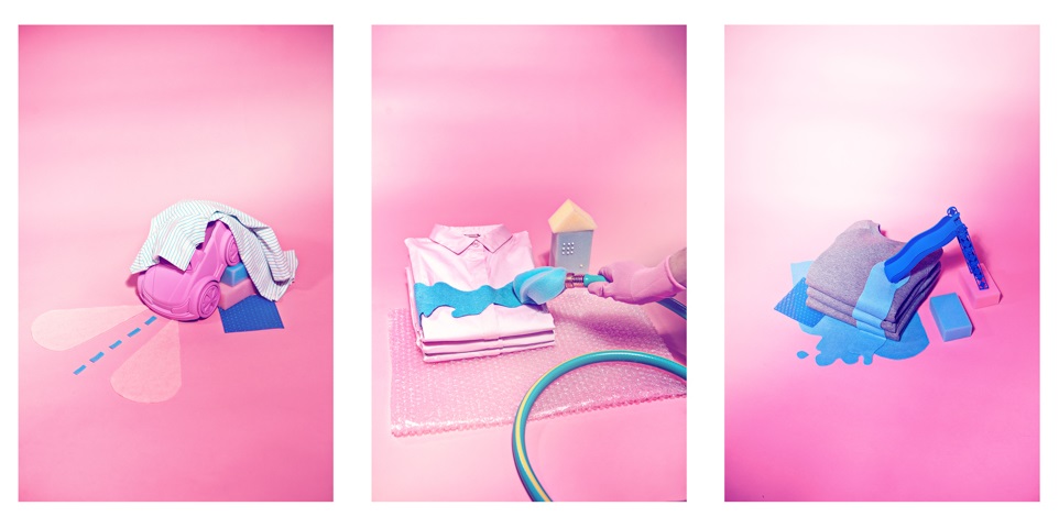 Aperçu de la colorée nouvelle collection des Montréalais De l’île en partenariat avec Simons