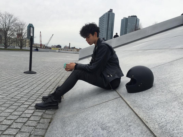 Dilone, la mannequin cool, inclassable et ambassadrice du genderless [Girl Crush 089]