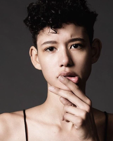 Dilone, la mannequin cool, inclassable et ambassadrice du genderless [Girl Crush 089]