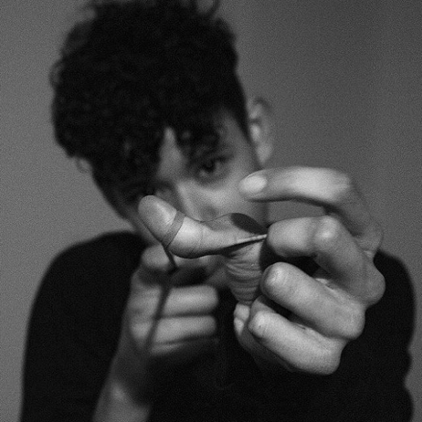 Dilone, la mannequin cool, inclassable et ambassadrice du genderless [Girl Crush 089]