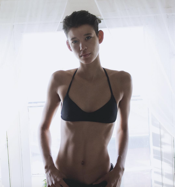 Dilone, la mannequin cool, inclassable et ambassadrice du genderless [Girl Crush 089]
