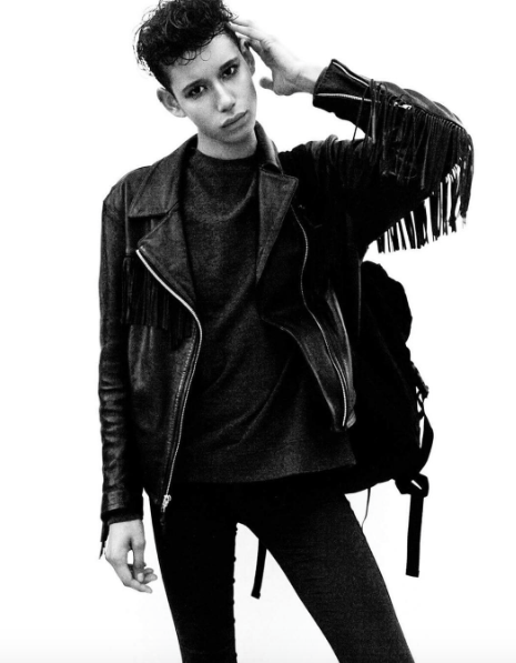 Dilone, la mannequin cool, inclassable et ambassadrice du genderless [Girl Crush 089]