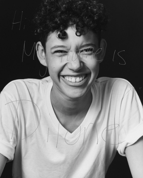 Dilone, la mannequin cool, inclassable et ambassadrice du genderless [Girl Crush 089]