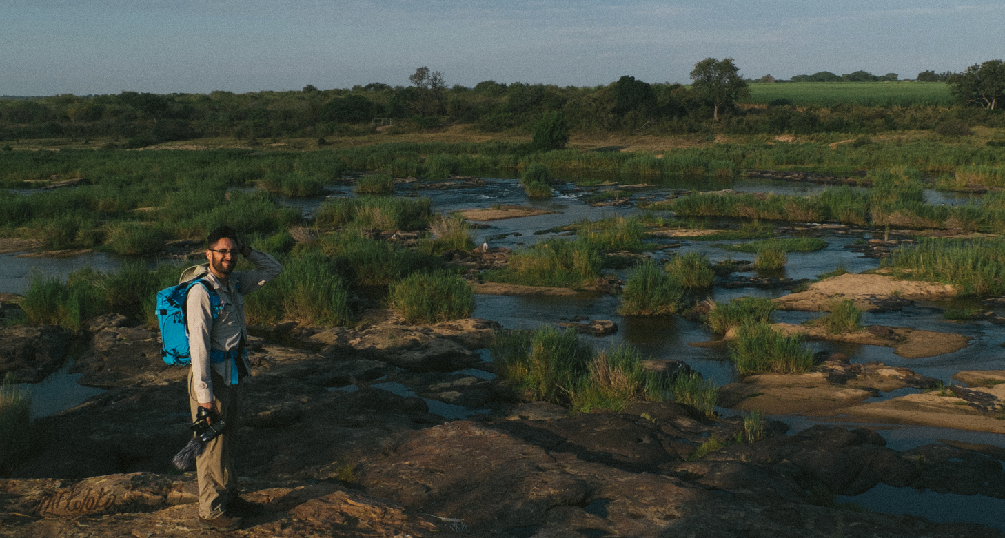 Entrevue avec le réalisateur Miroslav Dufresne sur son film/lettre d&rsquo;amour à l&rsquo;Afrique du Sud!