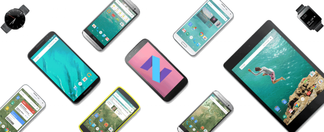 Android N Google I/O  |  Ton Barbier
