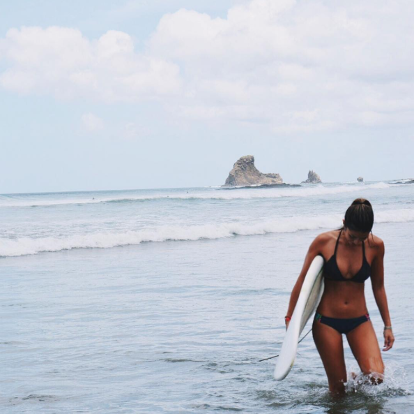 Jessica Megan, la surfeuse et gestionnaire des réseaux sociaux de SURF Expedition [Girl Crush 088]