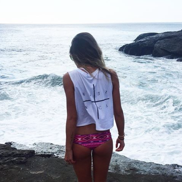 Jessica Megan, la surfeuse et gestionnaire des réseaux sociaux de SURF Expedition [Girl Crush 088]