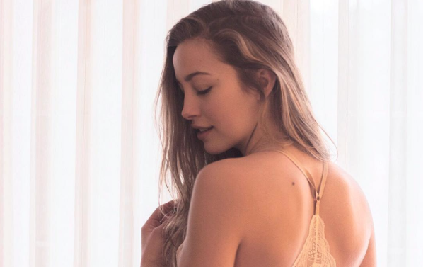 Melrose Boyer, l&#039;apprentie policière et snowboardeuse [Girl Crush 087]
