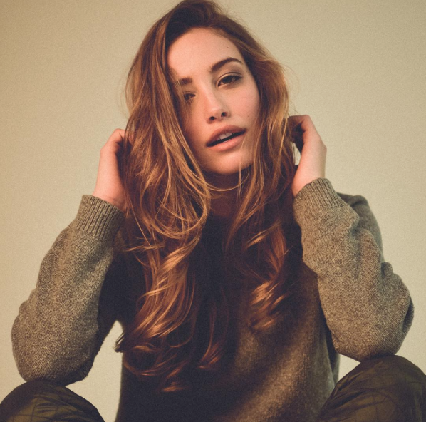 Melrose Boyer, l'apprentie policière et snowboardeuse [Girl Crush 087]