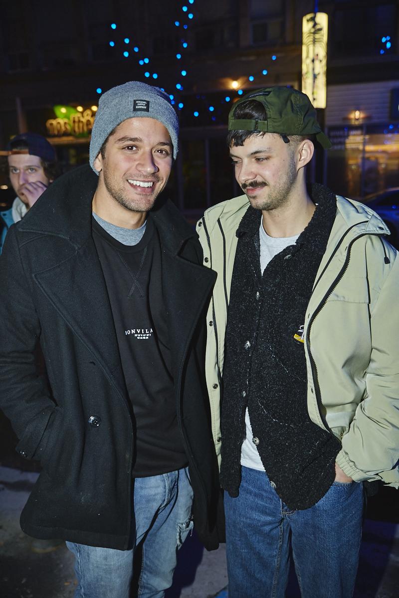 Street Style à saveur Dead Obies : les meilleurs styles des spectateurs