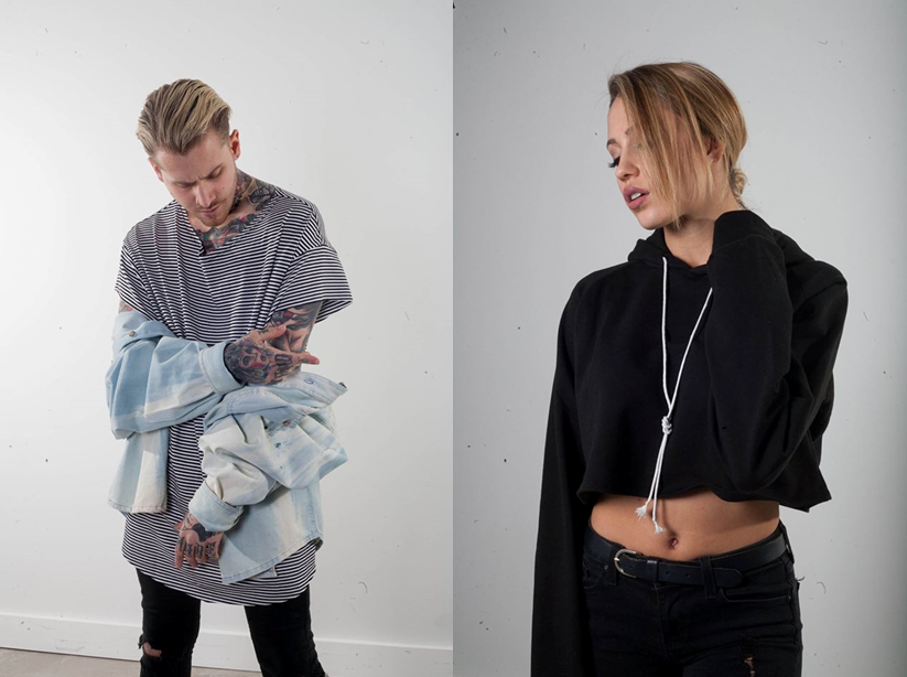 2 minutes avec Gabriel Bachand, designer et créateur de KATA Fashion Company