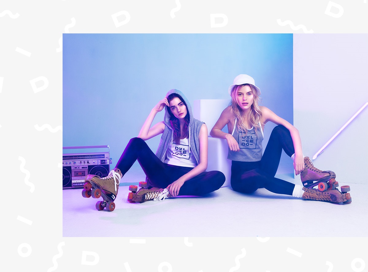 L'agence Dulcedo lance une collection de vêtements pour habiller ses modèles