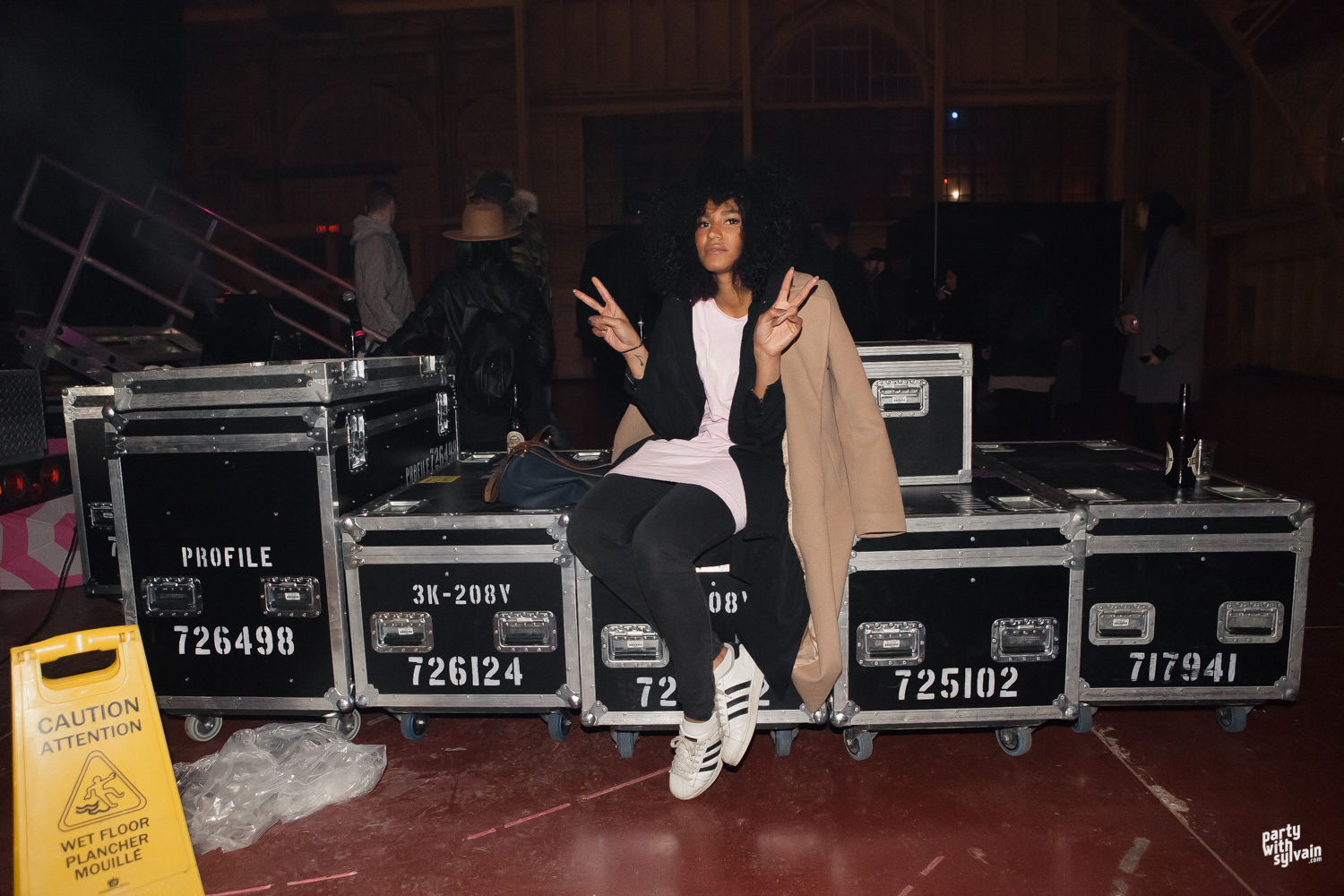 Naadei, la chanteuse montréalaise à la voix d'or [Girl Crush 092]