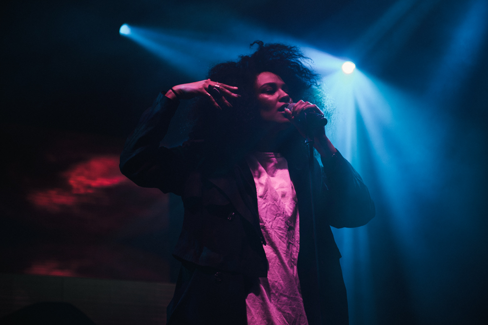 Naadei, la chanteuse montréalaise à la voix d'or [Girl Crush 092]