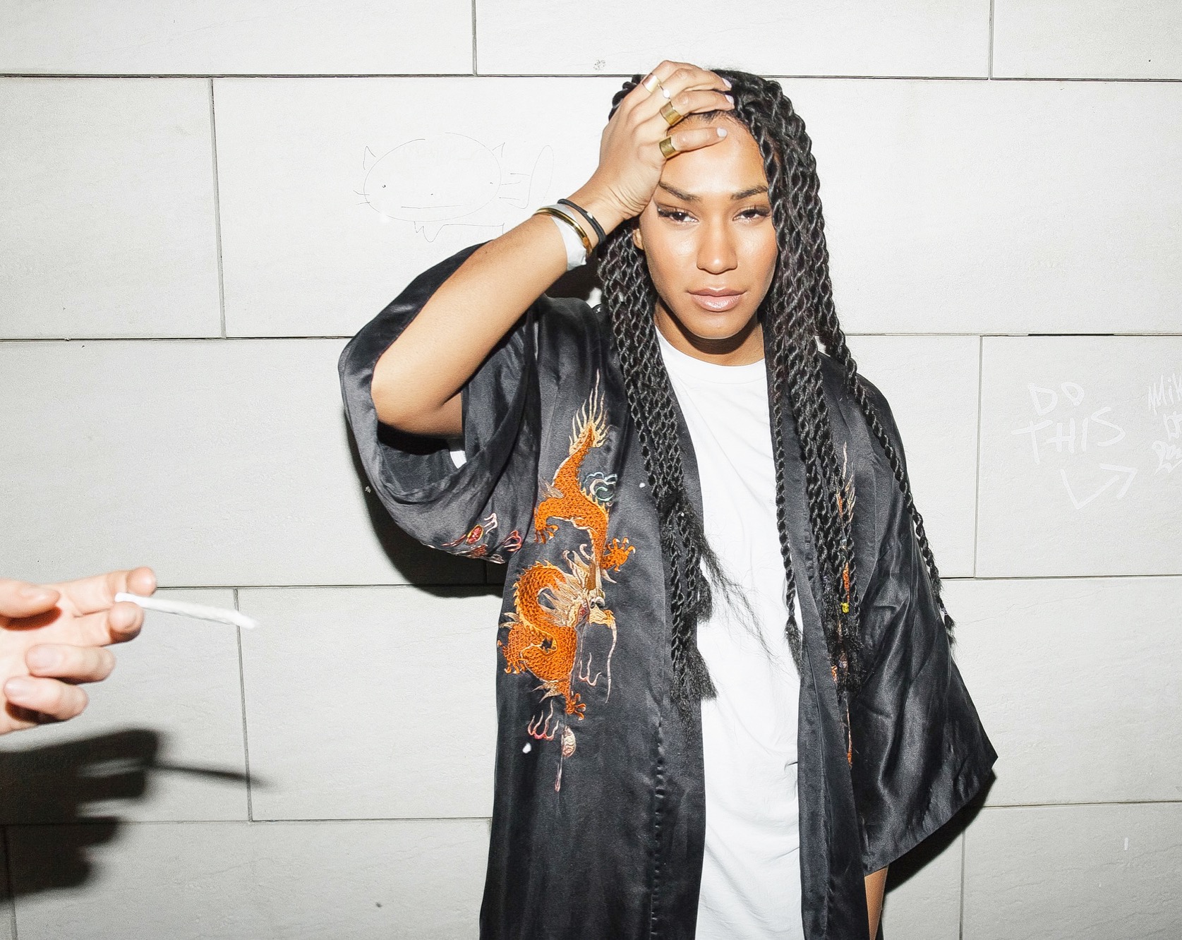 Naadei, la chanteuse montréalaise à la voix d'or [Girl Crush 092]