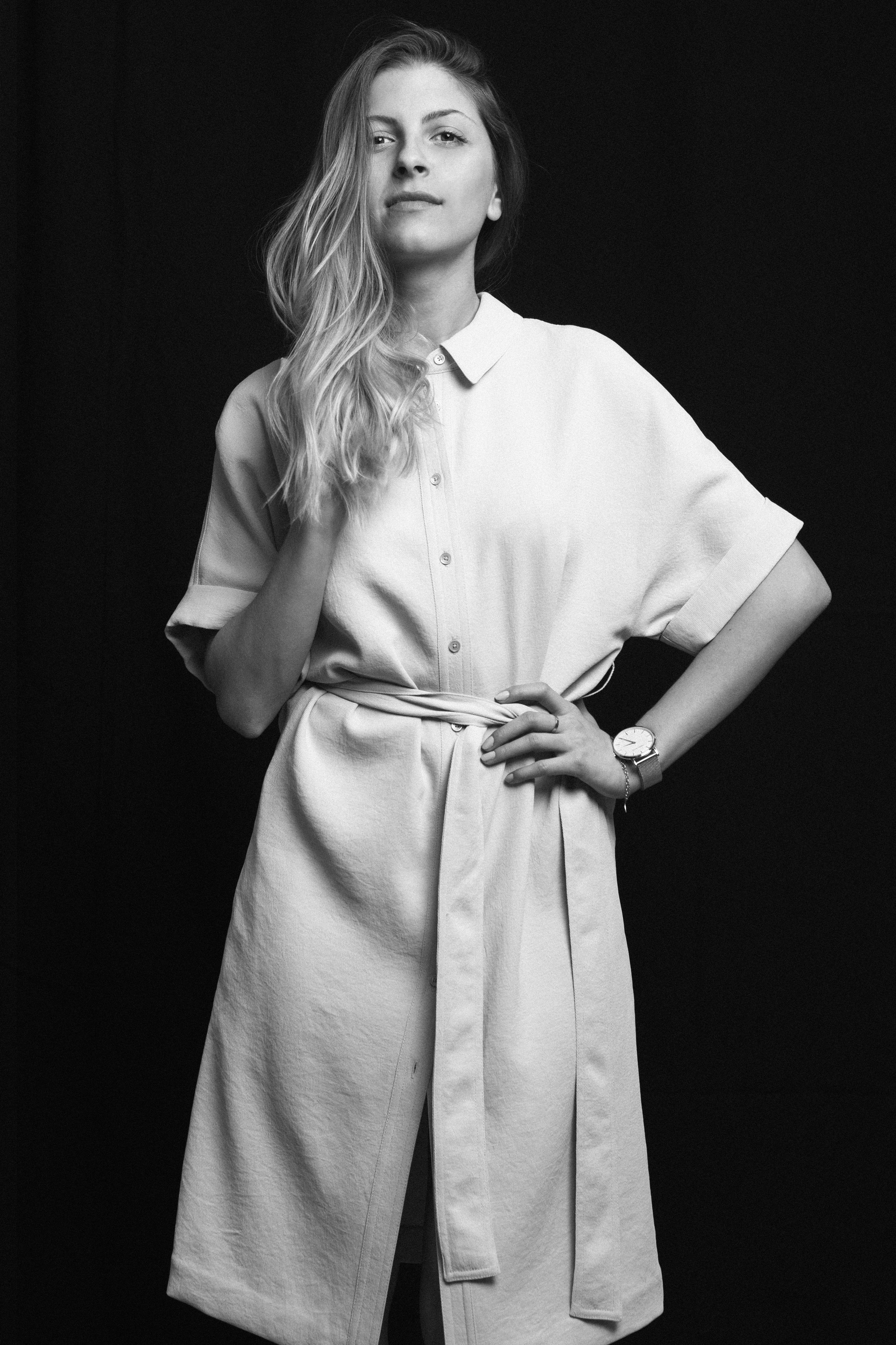 Sarah White, photographe et fondatrice de Flanelle Magazine [Girl Crush 091]