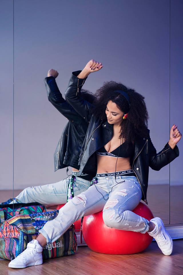Vanessa Boudrias, l&rsquo;inspirante danseuse et animatrice québécoise [Girl Crush 090]